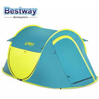 خيمة تخييم فورية لشخصين بافيلو بيست واي 68086 - 235x145x100 سم - Tente de Randonnée Pop-up 2 Personnes Pavillo Bestway 68086 - 235x145x100 cm