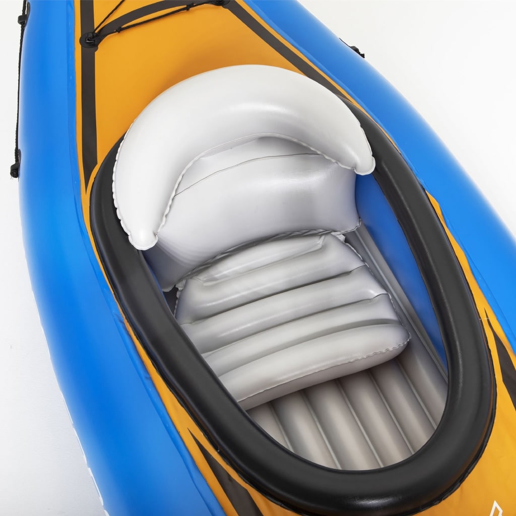 كاياك هوائي Hydro-Force Cove Champion Bestway 65115 - 275x81 سم - Kayak Gonflable Hydro-Force Cove Champion Bestway 65115 - 275x81 cm