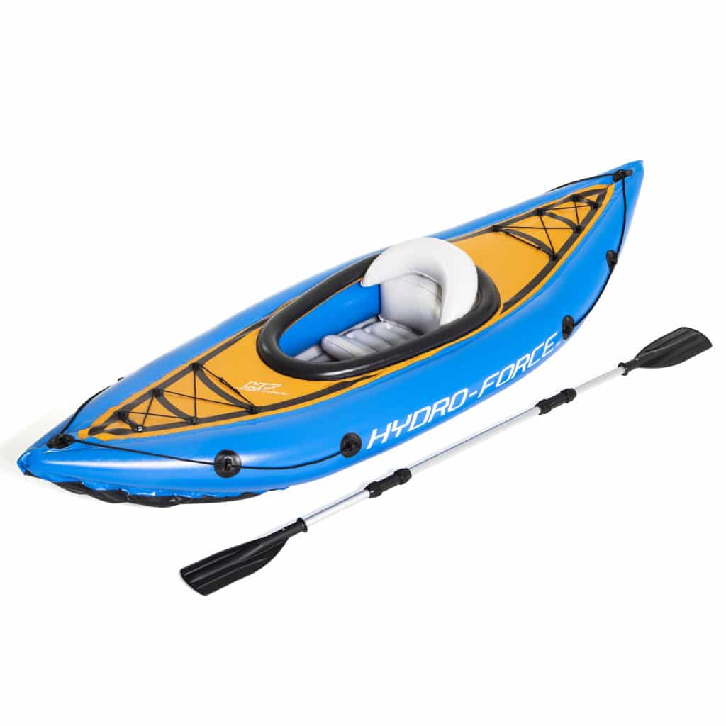 كاياك هوائي Hydro-Force Cove Champion Bestway 65115 - 275x81 سم - Kayak Gonflable Hydro-Force Cove Champion Bestway 65115 - 275x81 cm