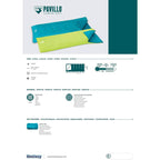 كيس نوم بافيلو بيست واي مريح 7-11°C 180x75سم #68099 - Sac de Couchage Pavillo Bestway Confortable 7-11°C 180x75cm #68099