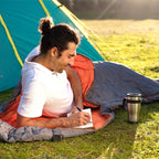 كيس نوم بافيلو هيبر هايد 5 بيست واي 68103 للتخييم - Sac de Couchage Pavillo Hiberhide 5 Bestway 68103 pour Camping