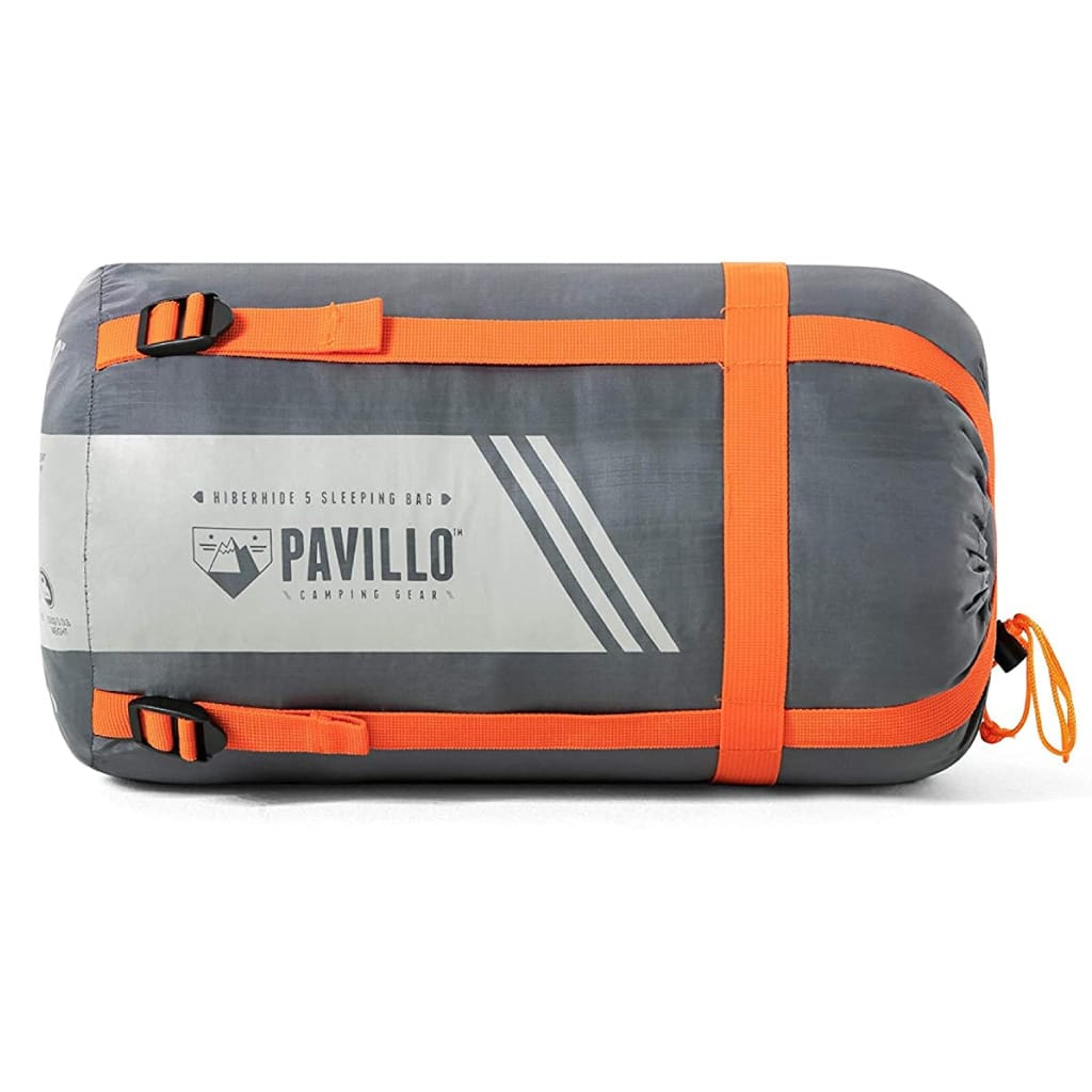 كيس نوم بافيلو هيبر هايد 5 بيست واي 68103 للتخييم - Sac de Couchage Pavillo Hiberhide 5 Bestway 68103 pour Camping