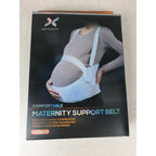 حزام حمل ودعم قطني مريح ومرن - Ceinture Grossesse Élastique et Confortable | Soutien Lombaire
