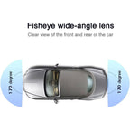 حزمة كاميرا وشاشة CMEC للسيارة - رؤية ليلية وركن آمن - Pack Caméra de Recul & Écran CMEC pour Voiture - Vision Nocturne & Stationnement Sécurisé