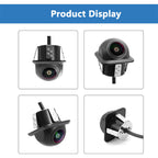 حزمة كاميرا وشاشة CMEC للسيارة - رؤية ليلية وركن آمن - Pack Caméra de Recul & Écran CMEC pour Voiture - Vision Nocturne & Stationnement Sécurisé