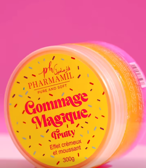مقشر الجسم السحري فاراميل - Gommage Corps Magique Pharmamil