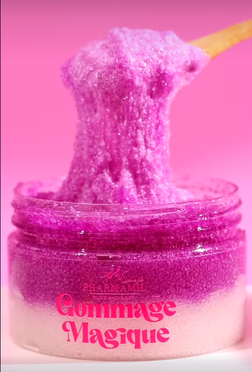مقشر الجسم السحري فاراميل - Gommage Corps Magique Pharmamil