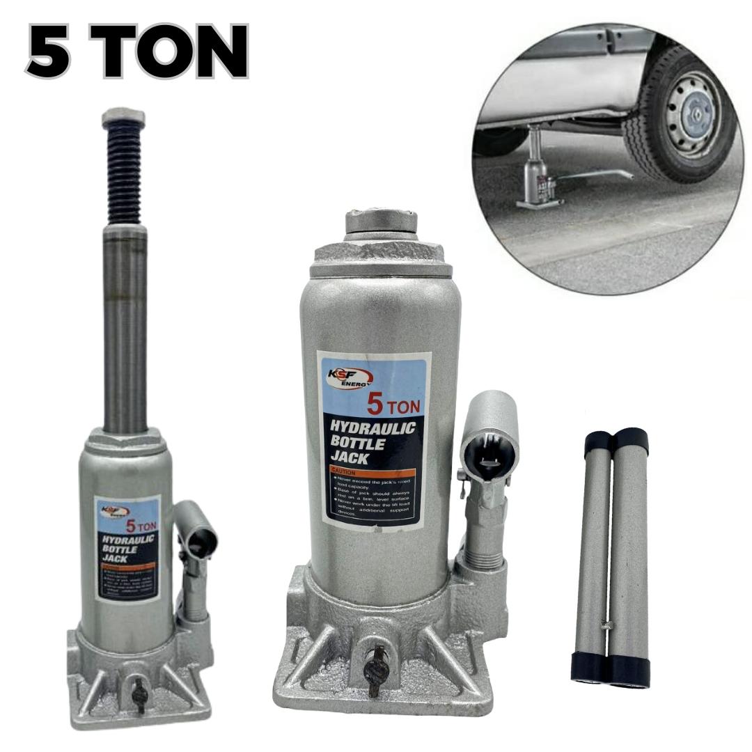 رافعة سيارة هيدروليكية KSF Energy 5 طن - Quickdz Shop - Cric Hydraulique KSF Energy 5 Tonnes - Quickdz Shop