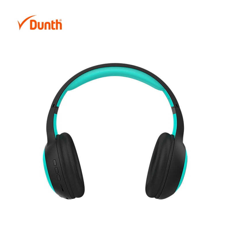 Casque Bluetooth sans fil stéréo Hifi , microphone intégré, Souple DUNTH DU-B130