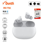 سماعات بلوتوث لاسلكية DUNTH DU-T11 5.0 مع علبة شحن Type-C - Écouteurs Bluetooth Sans Fil DUNTH DU-T11 5.0 avec Boîtier de Charge Type-C