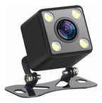 كاميرا رجوع للخلف | عالمية | 4 LED | رؤية ليلية | زاوية واسعة | مقاومة للماء - Caméra de recul Universelle | 4 LED | Vision Nocturne | Ultra Grand Angle | Étanche