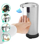 Distributeur automatique de savon liquide avec capteur infrarouge intelligent 250 ML