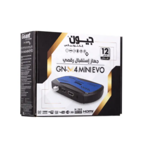 جيون ديموديلاتور GN-M4 ميني إيفو - Géant Démodulateur GN-M4 Mini Evo