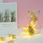 Guirlande lumineuse Fawanis de Ramadan 1.6 M / 10PCS - أضواء زينة رمضانية من فوانيس