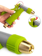 مسدس ماء عالي الضغط من سبائك الألومنيوم V2 - Pistolet à Eau Haute Pression en Alliage d'Aluminium V2