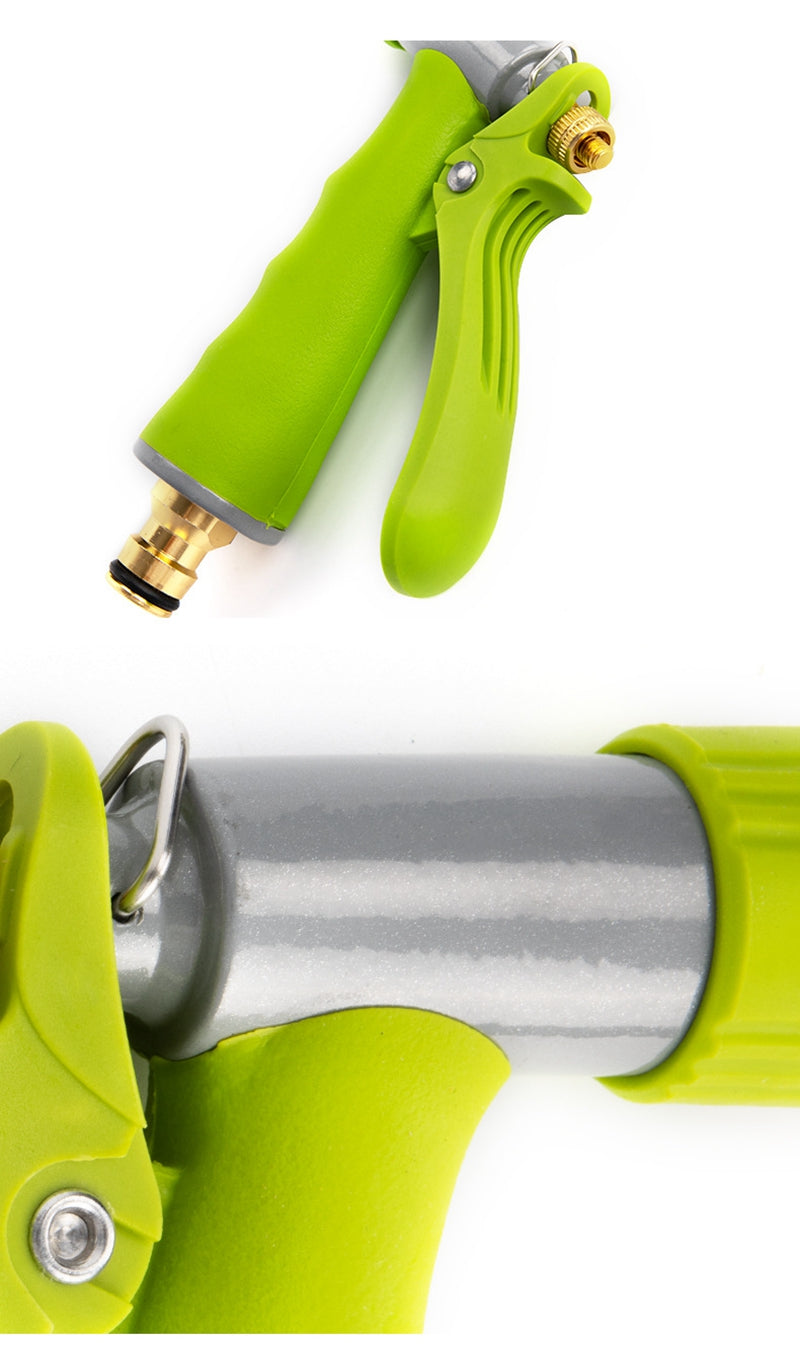 مسدس ماء عالي الضغط من سبائك الألومنيوم V2 - Pistolet à Eau Haute Pression en Alliage d'Aluminium V2