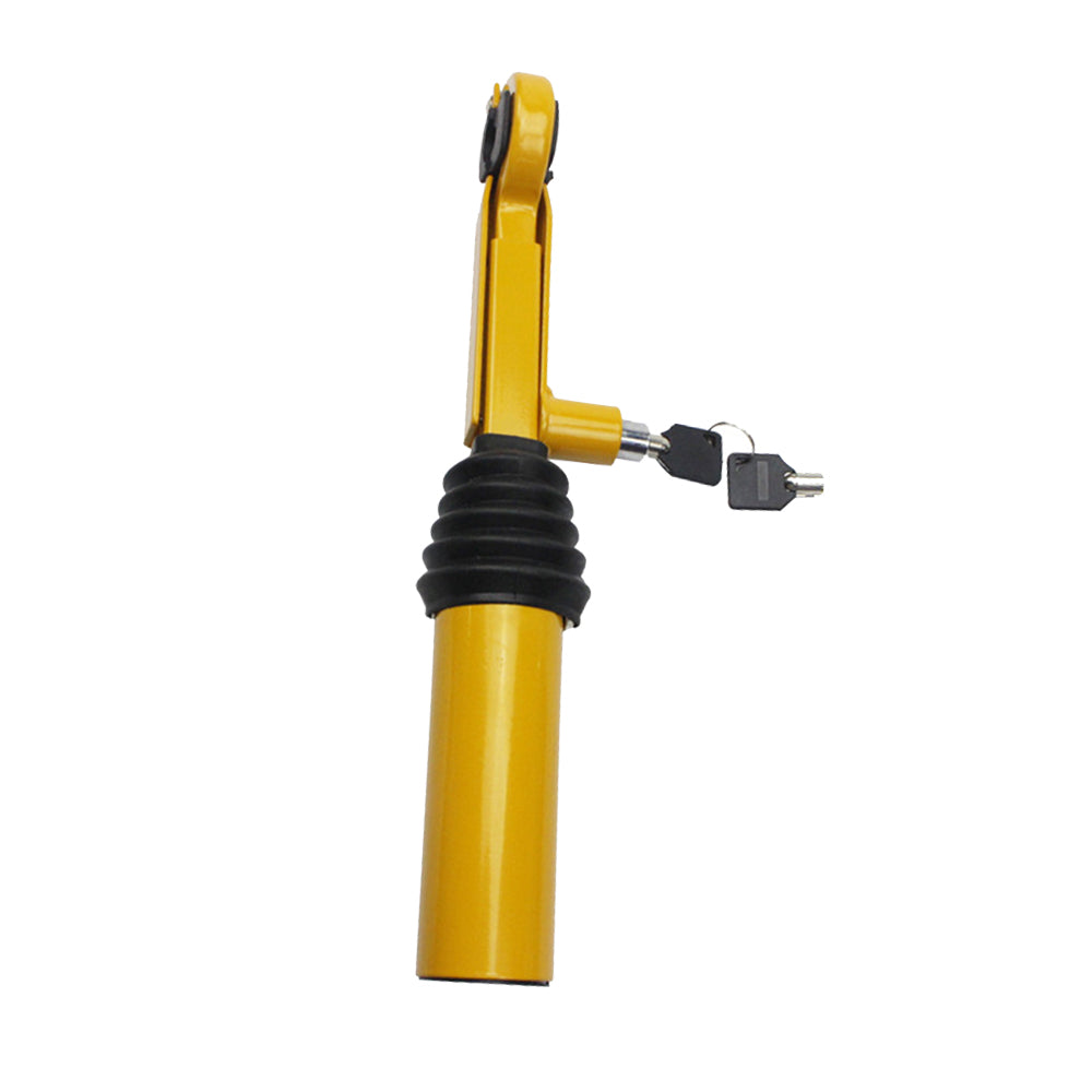 قفل ناقل الحركة ومكبح اليد للسيارات - عصا أمان ضد السرقة - Canne Antivol Frein à Main Levier de Vitesse - Sécurité Voiture Universelle