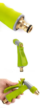 مسدس ماء عالي الضغط من سبائك الألومنيوم V2 - Pistolet à Eau Haute Pression en Alliage d'Aluminium V2