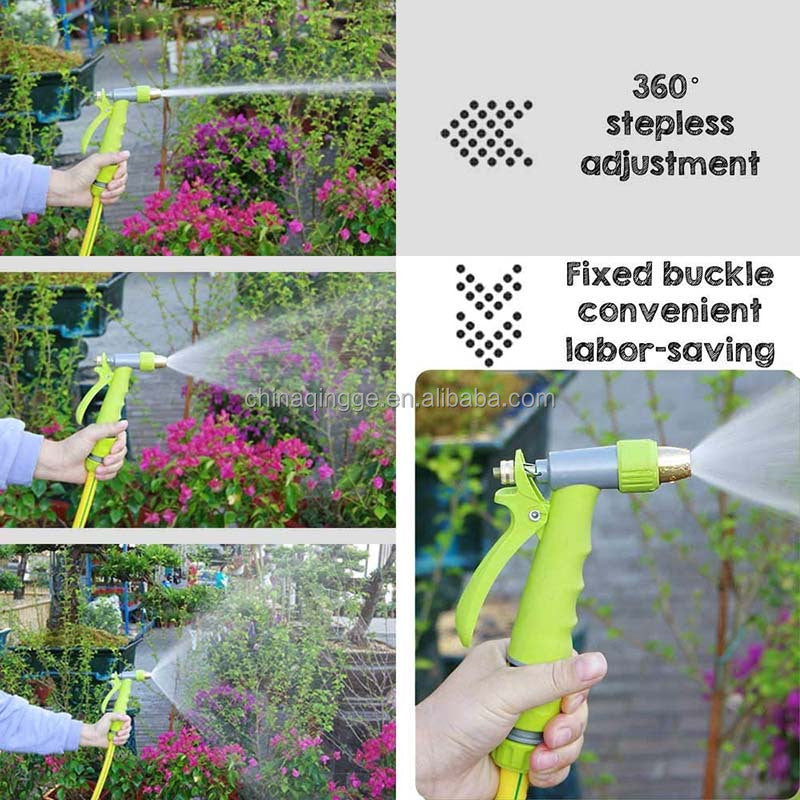 مسدس ماء عالي الضغط من سبائك الألومنيوم V2 - Pistolet à Eau Haute Pression en Alliage d'Aluminium V2