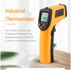 ميزان حرارة بالأشعة تحت الحمراء GM320 لقياس درجة حرارة الجسم - Thermomètre Infrarouge Corporel GM320