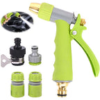 مسدس ماء عالي الضغط من سبائك الألومنيوم V2 - Pistolet à Eau Haute Pression en Alliage d'Aluminium V2