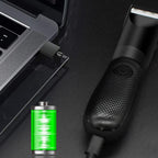 ماكينة قص الشعر اللاسلكية المقاومة للماء Enzo EN-698 للجنسين - Tondeuse Cheveux Étanche Sans Fil Enzo EN-698 Unisexe