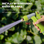 مسدس ماء عالي الضغط من سبائك الألومنيوم V2 - Pistolet à Eau Haute Pression en Alliage d'Aluminium V2