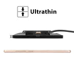 شاشة سيارة لمس 7 بوصة لوحة قيادة مشغل MP5 USB بلوتوث - Écran Tactile Voiture 7 Pouces Tableau de Bord MP5 USB Bluetooth