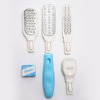 مجموعة 5 قطع مبرد قدم احترافي SUGIFT - Kit Pédicure Professionnel 5 Pièces SUGIFT