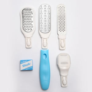 مجموعة 5 قطع مبرد قدم احترافي SUGIFT - Kit Pédicure Professionnel 5 Pièces SUGIFT