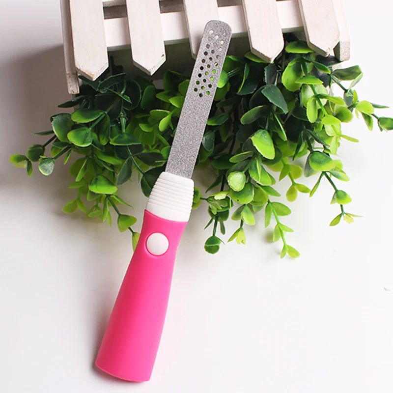 مبرد قدم احترافي 3 في 1 - Râpe Pédicure Professionnelle 3-en-1