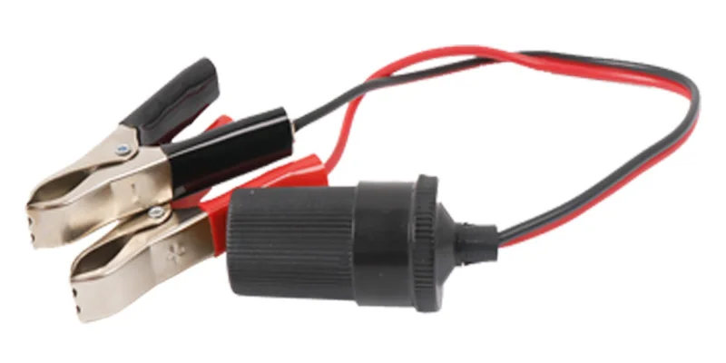 Compresseur automobile à double piston, 70 L/min, tuyau de 3 mètres, 12 V