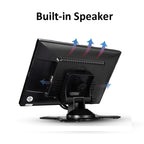 شاشة سيارة لمس 7 بوصة لوحة قيادة مشغل MP5 USB بلوتوث - Écran Tactile Voiture 7 Pouces Tableau de Bord MP5 USB Bluetooth