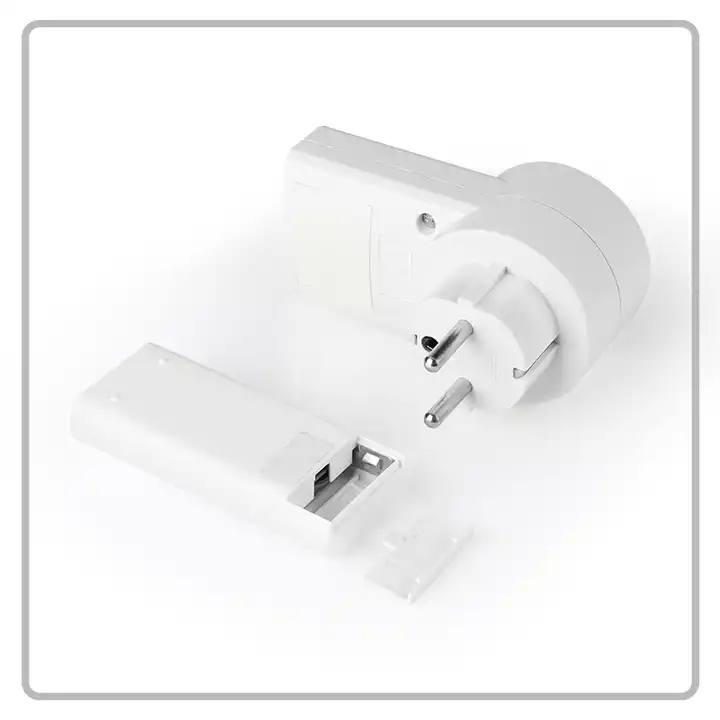 مقبس كهرباء ذكي لاسلكي مع ريموت تحكم عن بعد - Prise Intelligente Sans Fil avec Télécommande