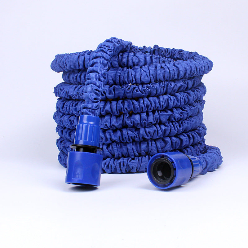 خرطوم ماجيك قابل للتمدد 22.5م مع مسدس 7 رشاشات - Tuyau d'Arrosage Extensible Magic Hose 22.5M avec Pistolet 7 Jets