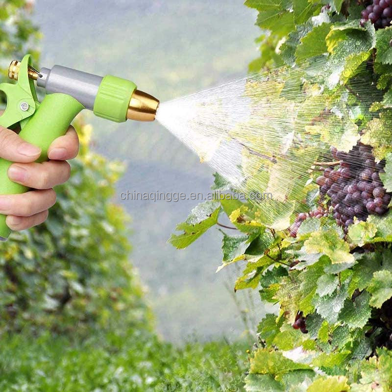 مسدس ماء عالي الضغط من سبائك الألومنيوم V2 - Pistolet à Eau Haute Pression en Alliage d'Aluminium V2