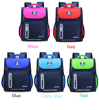 حقيبة ظهر مدرسية ابتدائية طبية للأولاد والبنات - مقاومة للماء - Sac à Dos Orthopédique École Primaire Garçon Fille Étanche