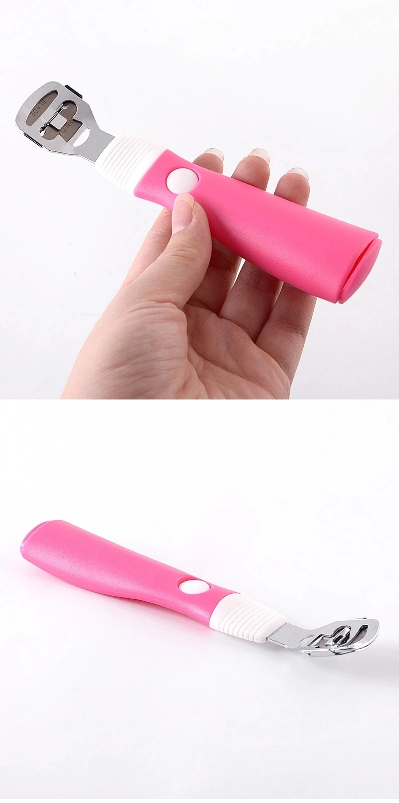 مبرد قدم احترافي 3 في 1 - Râpe Pédicure Professionnelle 3-en-1