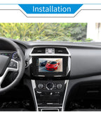 مشغل DVD للسيارة بشاشة لمس 7 بوصة بلوتوث USB AUX SD - Quickdz Shop - Autoradio DVD MP5 Tactile 7" Bluetooth USB AUX SD - Quickdz Shop