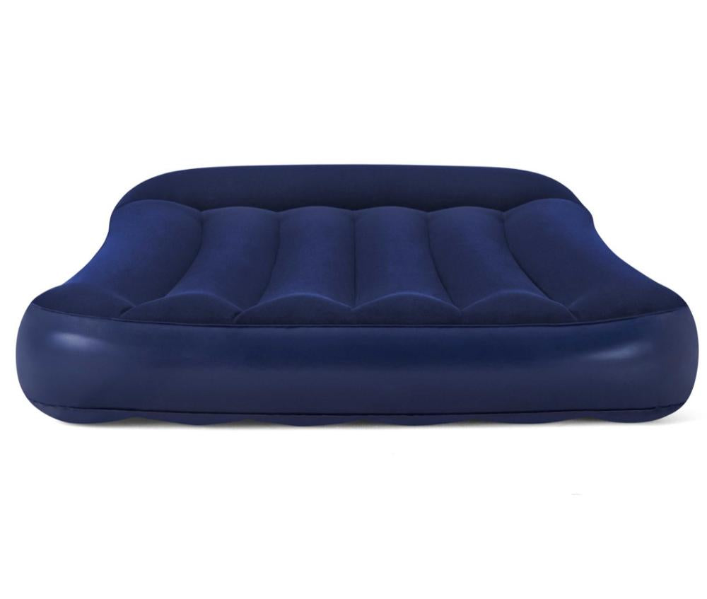 سرير هوائي بافيليو مفرد مع وسادة مدمجة 188x99x30 سم Bestway #67680 - Pavillo Matelas Gonflable Individuel avec Oreiller Intégré 188x99x30 cm Bestway #67680