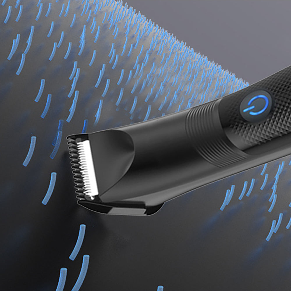 ماكينة قص الشعر اللاسلكية المقاومة للماء Enzo EN-698 للجنسين - Tondeuse Cheveux Étanche Sans Fil Enzo EN-698 Unisexe