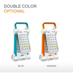 مصباح تخييم LED قابل لإعادة الشحن LONTOR مع منفذ DC CTL-OL095U - Lanterne de camping LED rechargeable LONTOR avec port DC CTL-OL095U