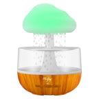 Humidificateur créatif en forme de nuage de pluie 7 couleurs 280ml