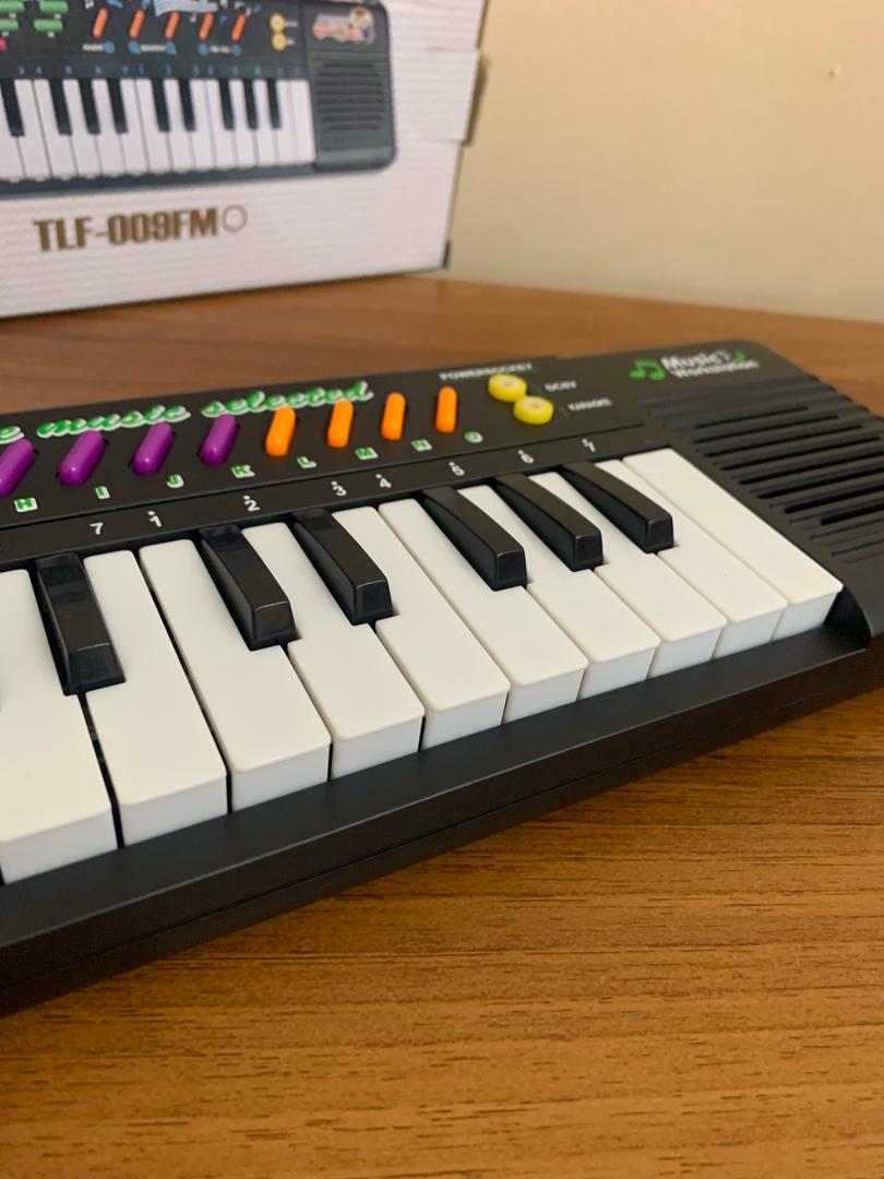 أورغ أطفال 32 مفتاح مع ميكروفون - Quickdz Shop - Orgue Enfant 32 Touches avec Micro - Quickdz Shop