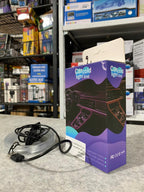 شريط إضاءة LED ألياف بصرية RGB USB لداخل السيارة 2 متر - Bande Lumineuse LED Fibre Optique RGB USB Intérieur Voiture 2M