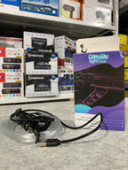 شريط إضاءة LED ألياف بصرية RGB USB لداخل السيارة 2 متر - Bande Lumineuse LED Fibre Optique RGB USB Intérieur Voiture 2M