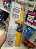 قفل ناقل الحركة ومكبح اليد للسيارات - عصا أمان ضد السرقة - Canne Antivol Frein à Main Levier de Vitesse - Sécurité Voiture Universelle