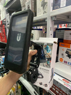 حامل هاتف Quickdz Shop مقاوم للماء للدراجات النارية والهوائية، دوران 360° - Support Téléphone Étanche Quickdz Shop Vélo Moto 360° Réglable