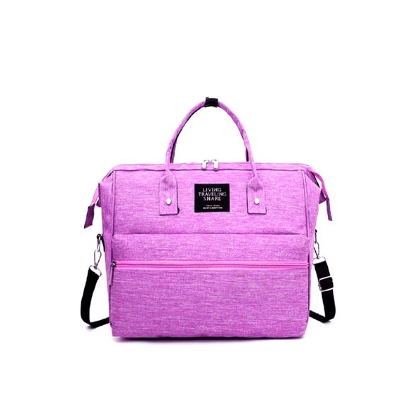 حقيبة أمومة وحفاضات Quickdz Shop سعة كبيرة متعددة الاستخدامات - Sac à langer Quickdz Shop grande capacité multi-usage pour maman