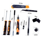 صندوق أدوات إصلاح MAC-TECH 47 قطعة - Caisse à Outils de Réparation MAC-TECH 47 pièces